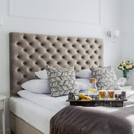 Warsaw Seasons By Alluxe Boutique Apartments Buitenkant foto