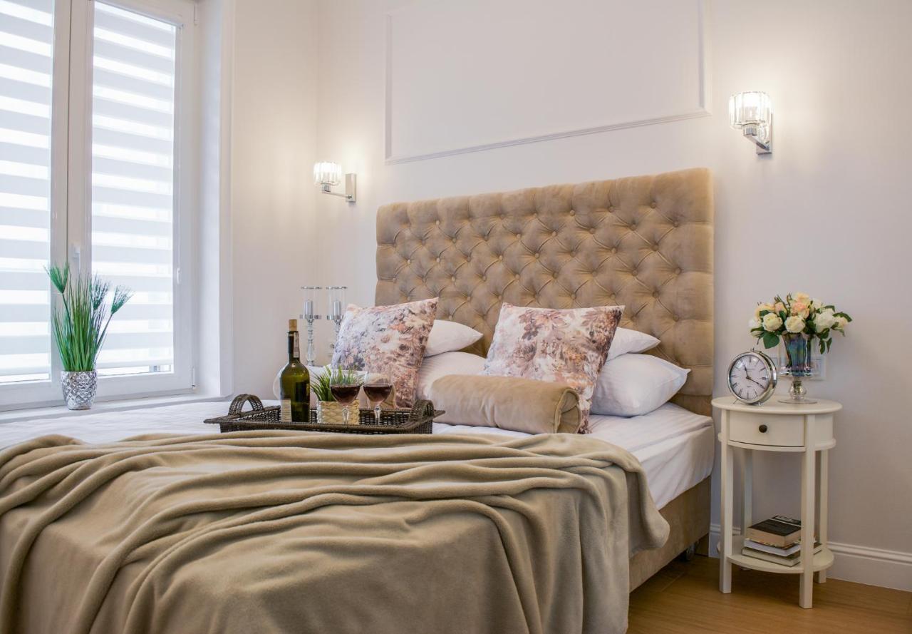 Warsaw Seasons By Alluxe Boutique Apartments Buitenkant foto