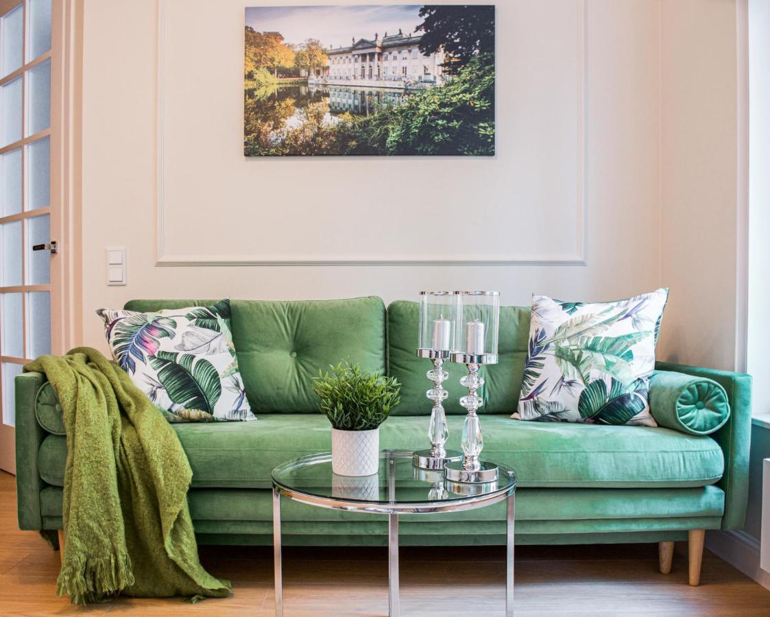Warsaw Seasons By Alluxe Boutique Apartments Buitenkant foto