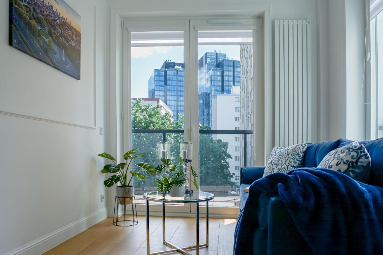 Warsaw Seasons By Alluxe Boutique Apartments Buitenkant foto