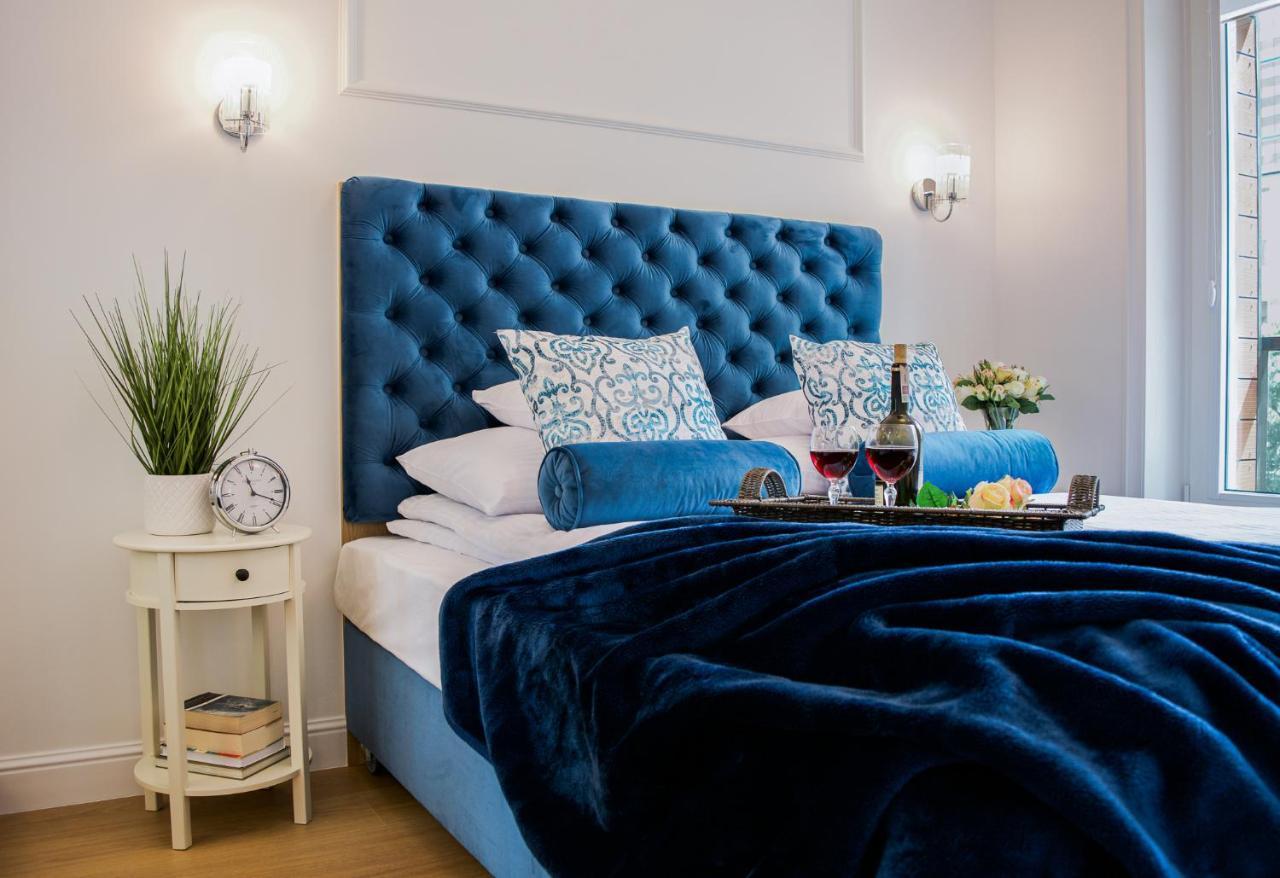 Warsaw Seasons By Alluxe Boutique Apartments Buitenkant foto