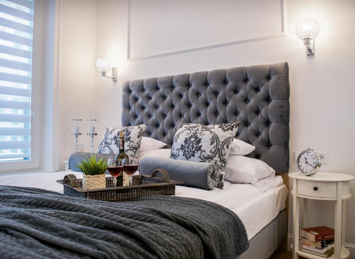 Warsaw Seasons By Alluxe Boutique Apartments Buitenkant foto