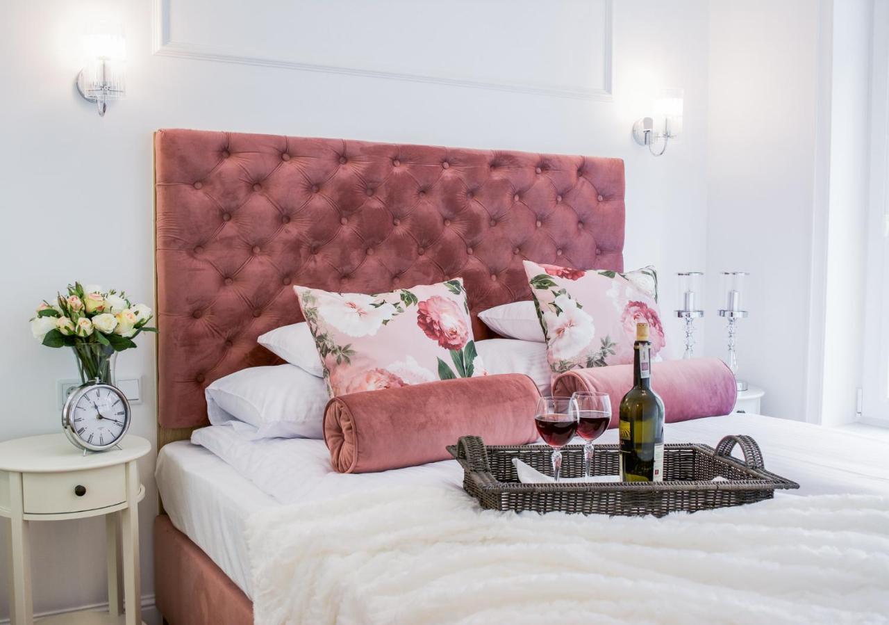 Warsaw Seasons By Alluxe Boutique Apartments Buitenkant foto