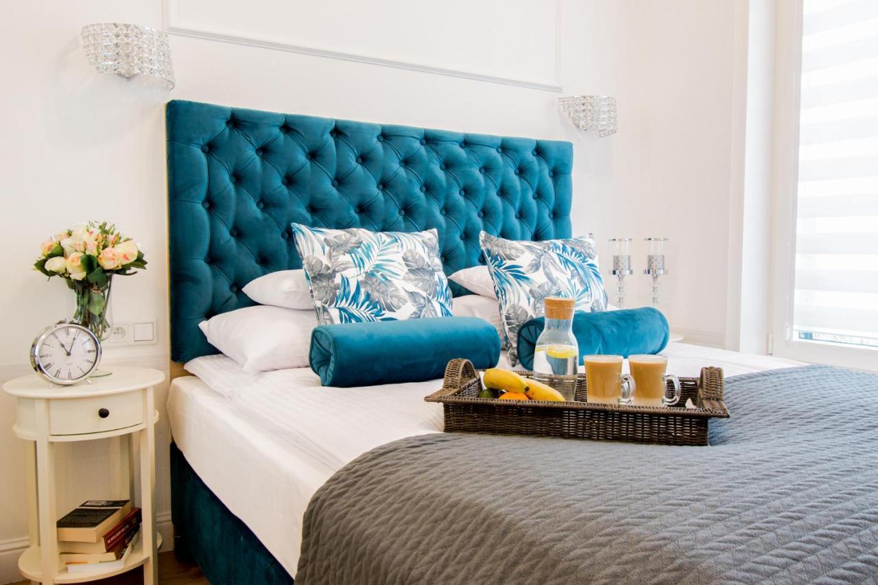 Warsaw Seasons By Alluxe Boutique Apartments Kamer foto
