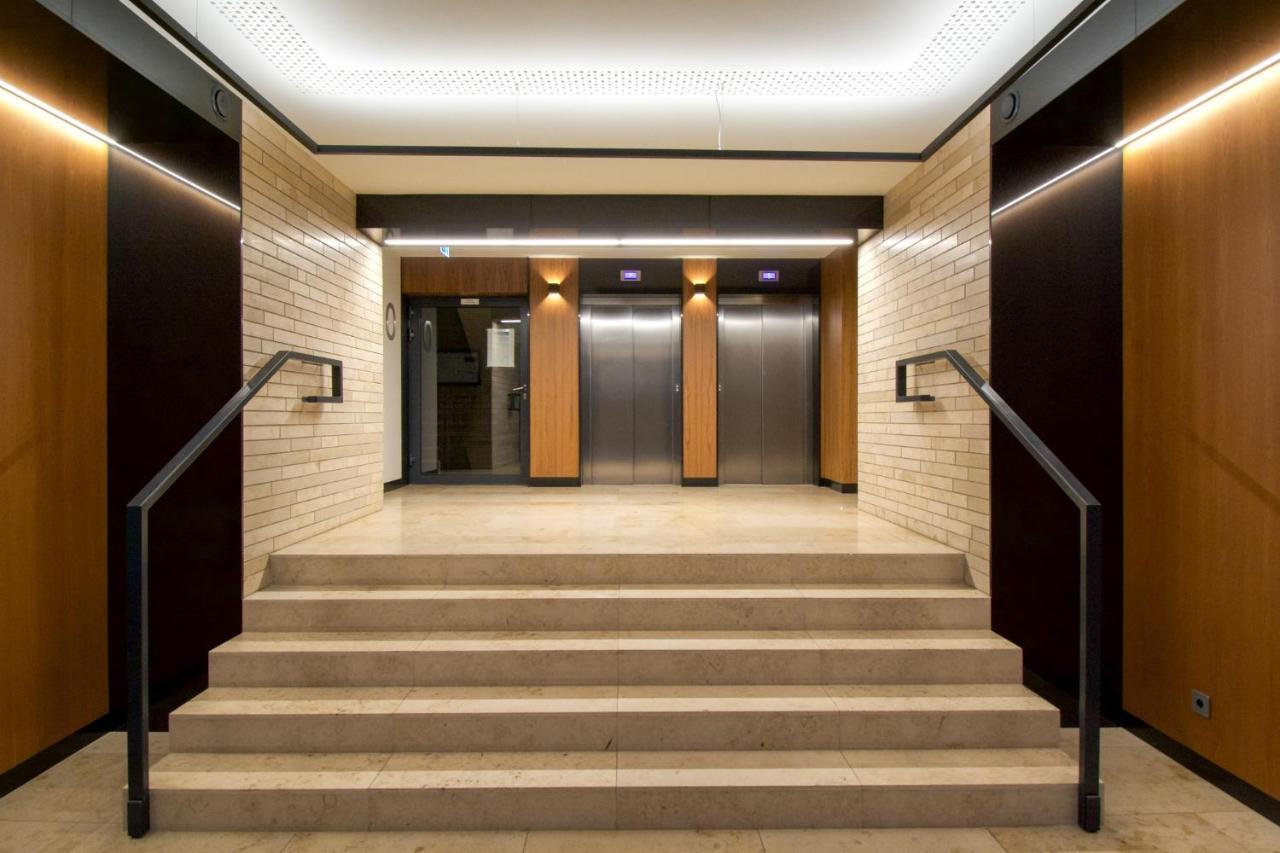 Warsaw Seasons By Alluxe Boutique Apartments Buitenkant foto
