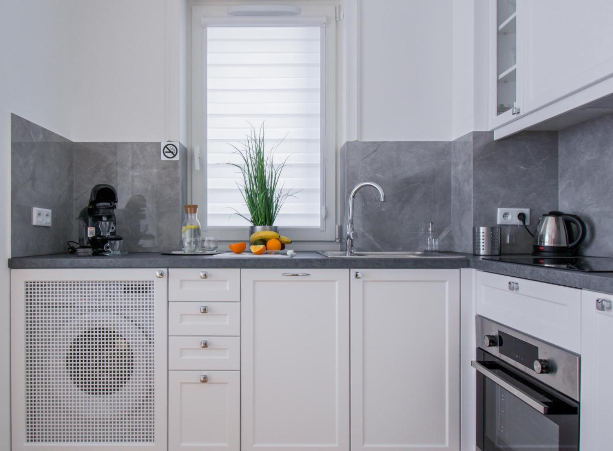 Warsaw Seasons By Alluxe Boutique Apartments Buitenkant foto