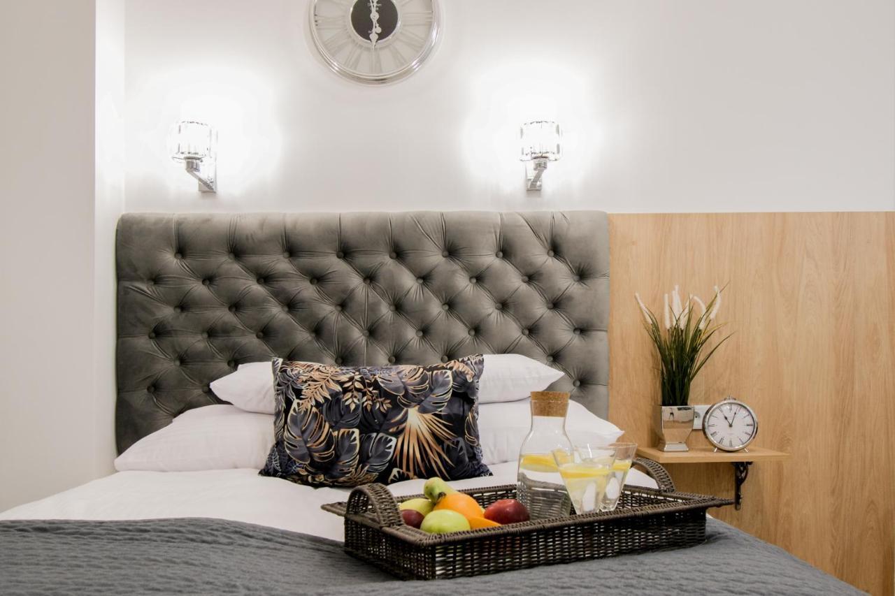 Warsaw Seasons By Alluxe Boutique Apartments Kamer foto