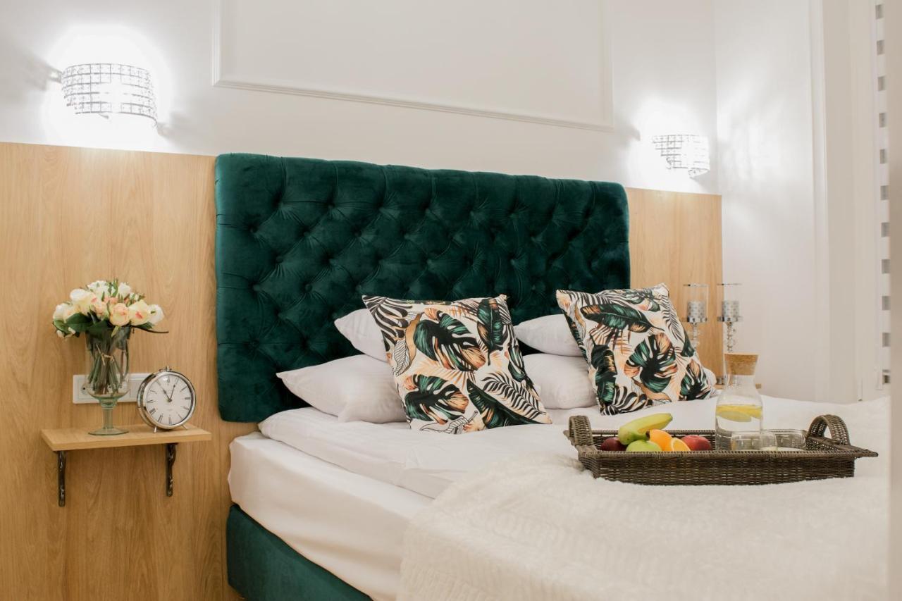 Warsaw Seasons By Alluxe Boutique Apartments Kamer foto