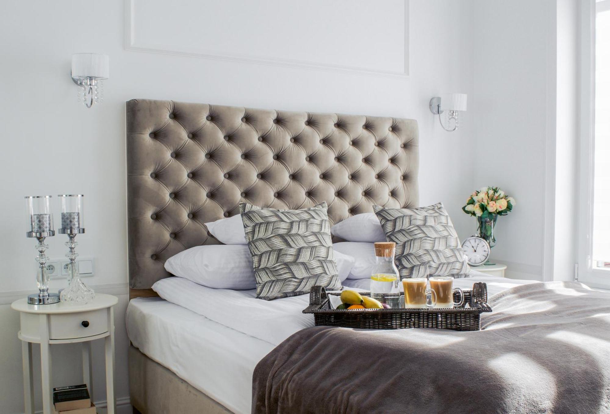 Warsaw Seasons By Alluxe Boutique Apartments Buitenkant foto
