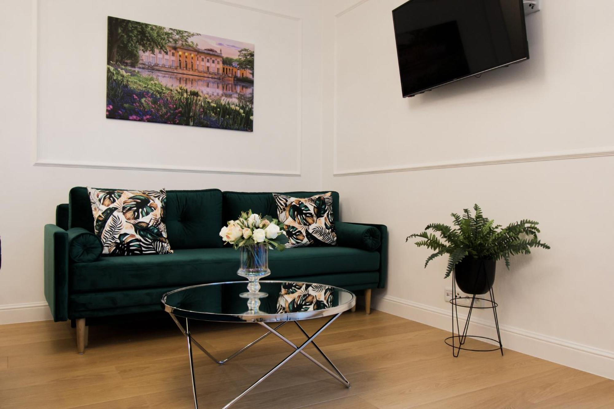 Warsaw Seasons By Alluxe Boutique Apartments Kamer foto