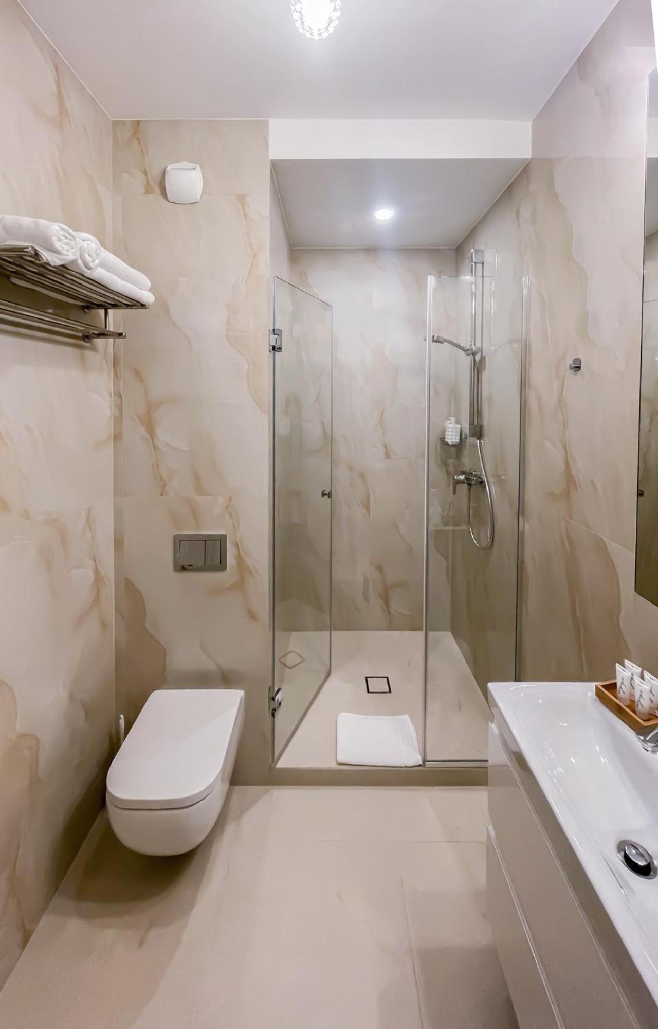 Warsaw Seasons By Alluxe Boutique Apartments Kamer foto