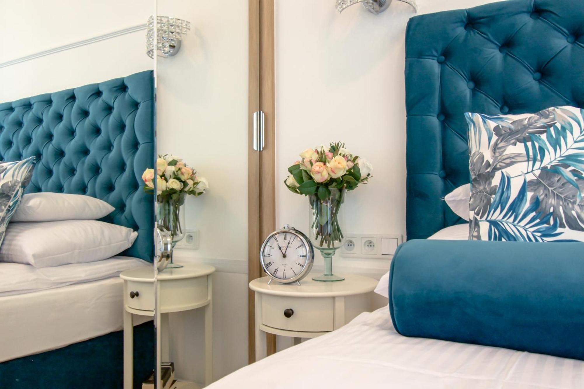 Warsaw Seasons By Alluxe Boutique Apartments Kamer foto