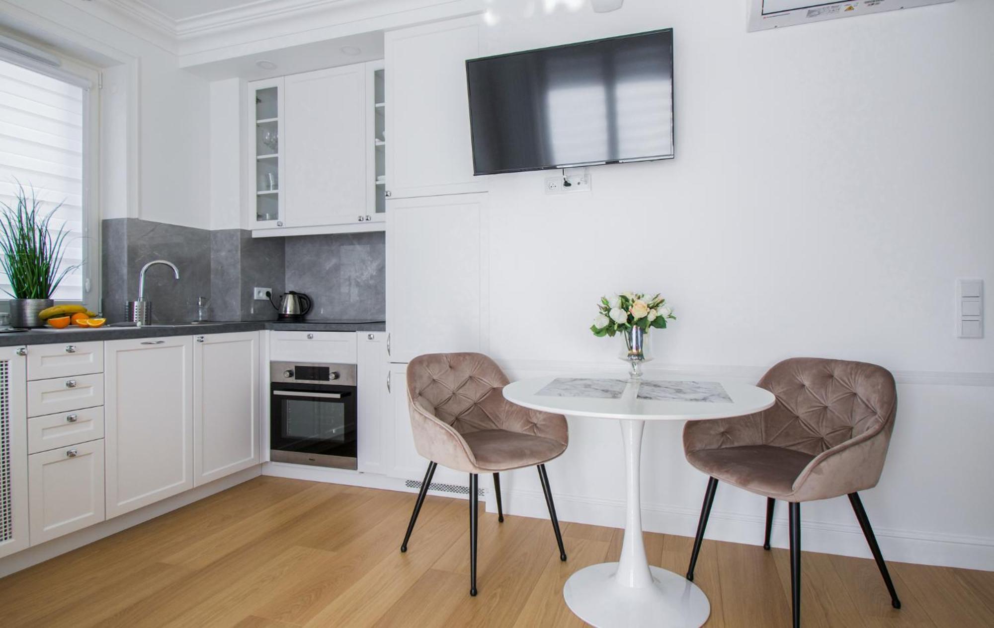 Warsaw Seasons By Alluxe Boutique Apartments Kamer foto