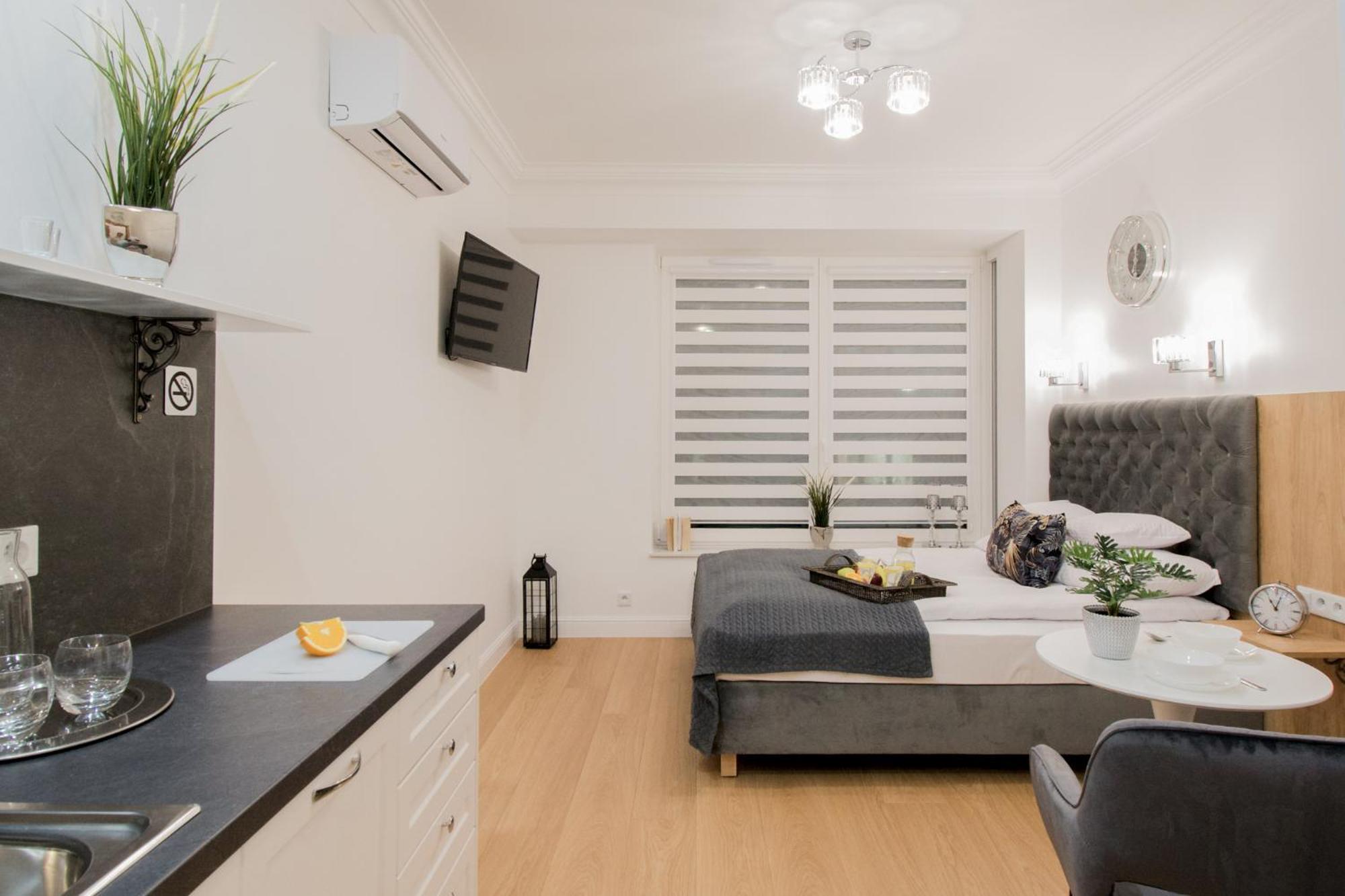 Warsaw Seasons By Alluxe Boutique Apartments Kamer foto