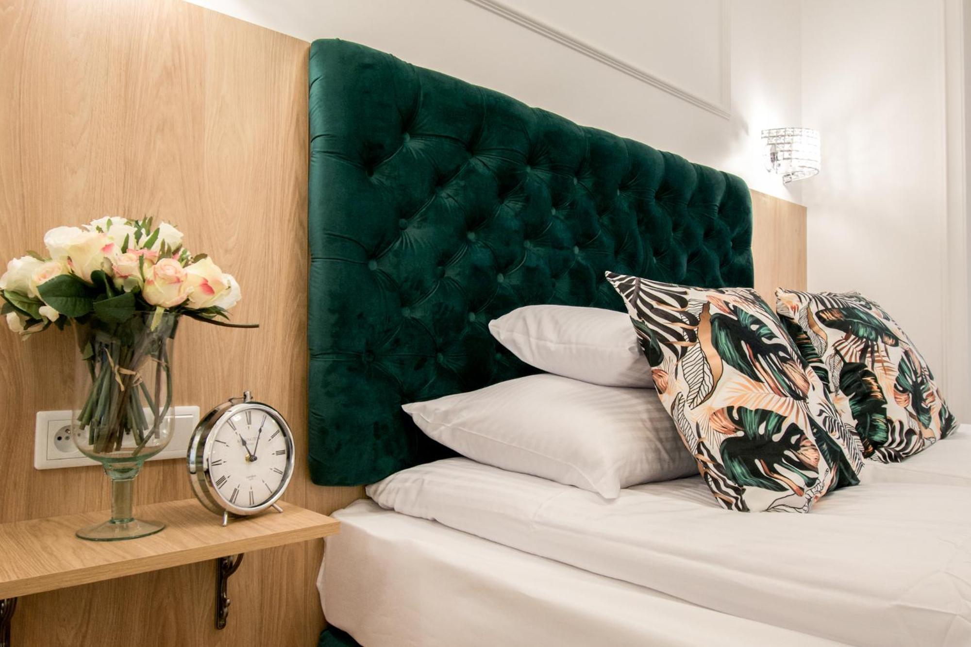 Warsaw Seasons By Alluxe Boutique Apartments Kamer foto