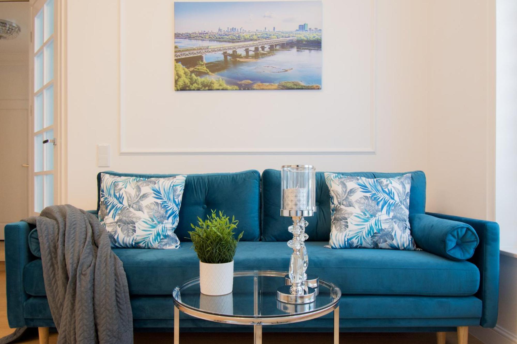 Warsaw Seasons By Alluxe Boutique Apartments Kamer foto