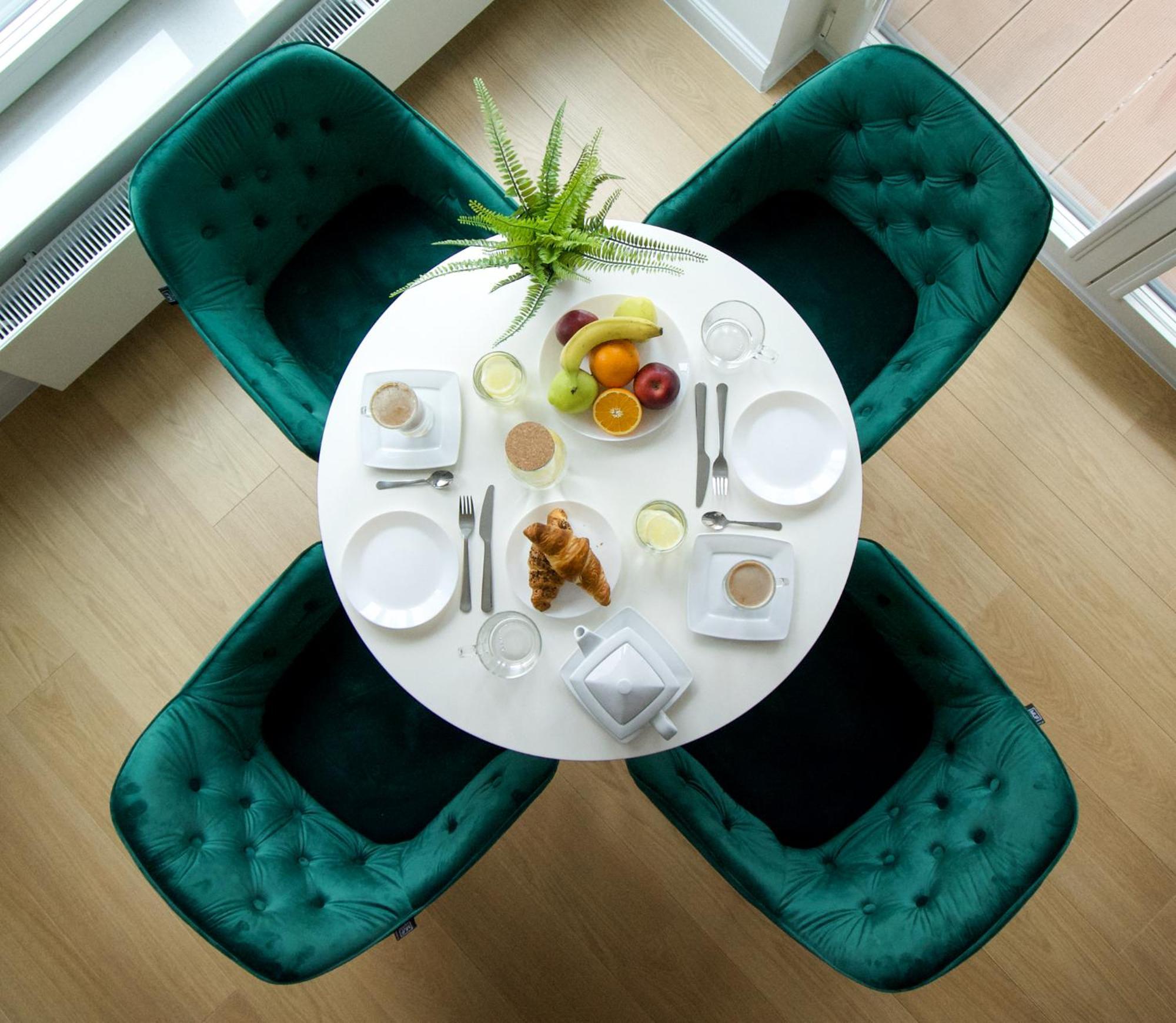 Warsaw Seasons By Alluxe Boutique Apartments Kamer foto