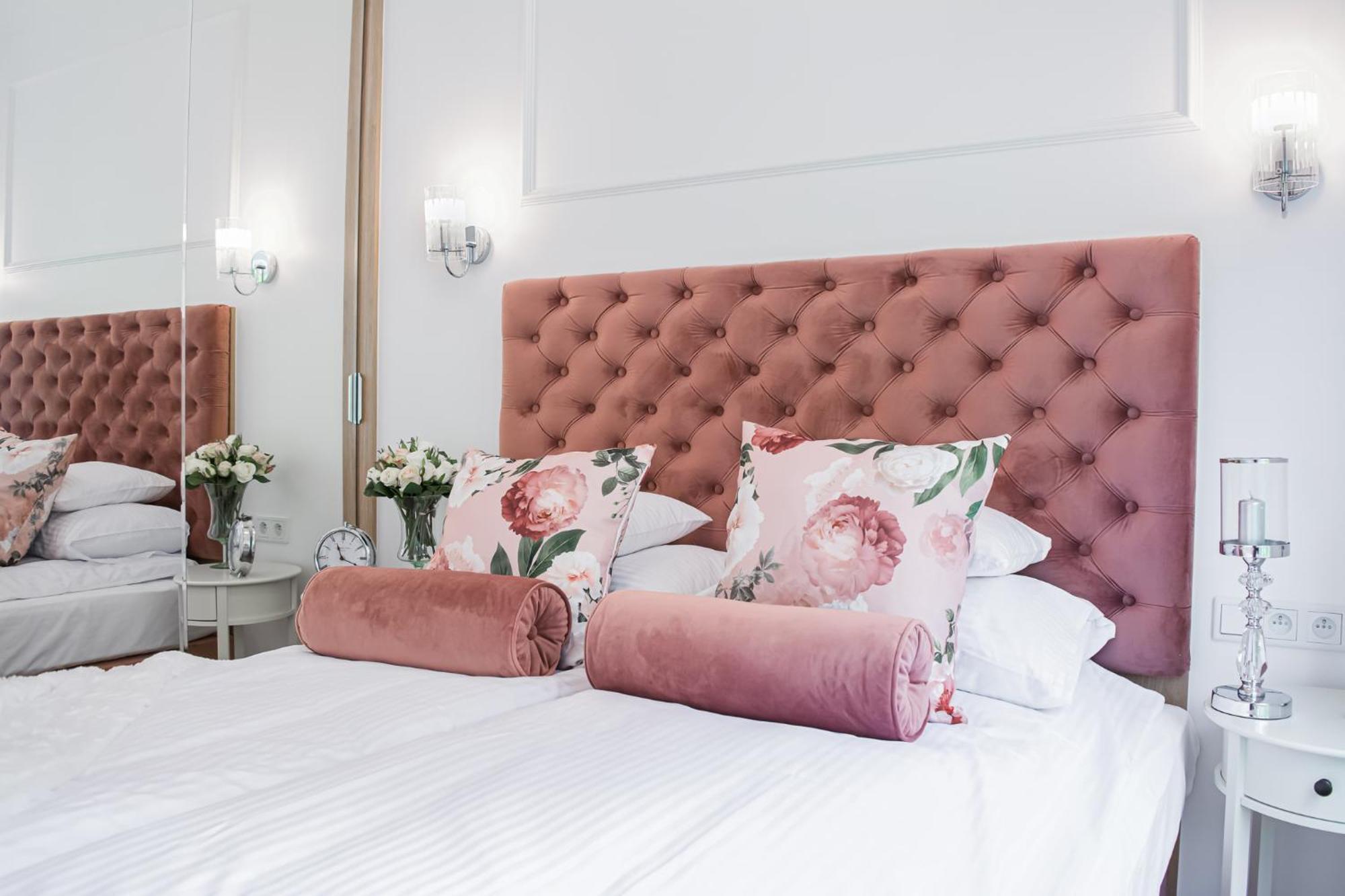 Warsaw Seasons By Alluxe Boutique Apartments Buitenkant foto