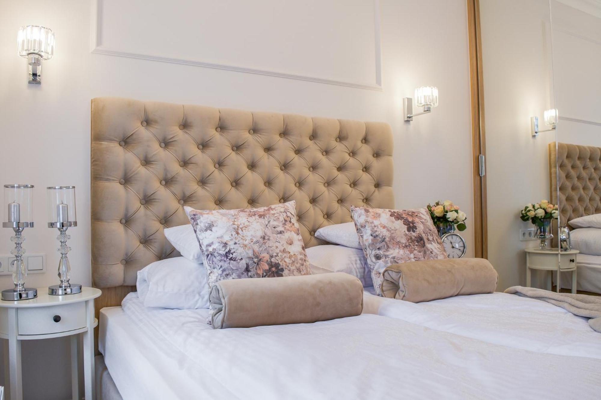 Warsaw Seasons By Alluxe Boutique Apartments Buitenkant foto