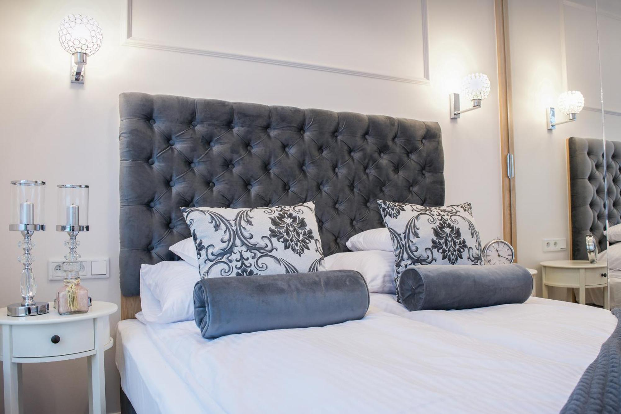 Warsaw Seasons By Alluxe Boutique Apartments Buitenkant foto